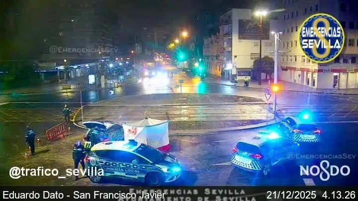  La intervenci&oacute;n en el accidente. | emergenciassev 