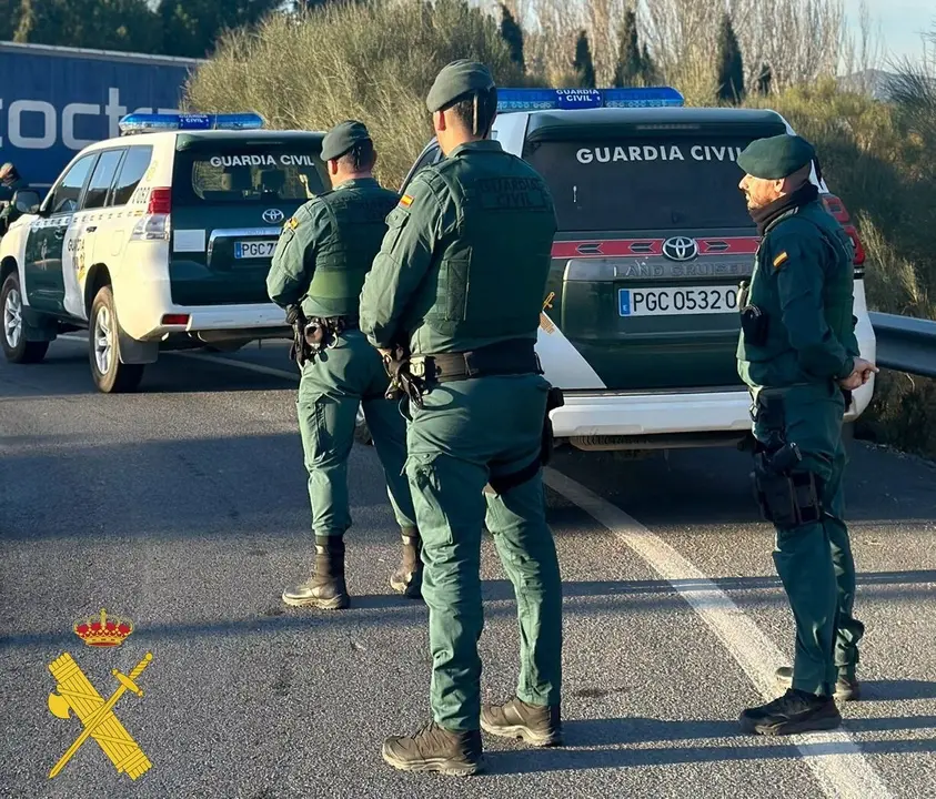  Detenido por narcotr&aacute;fico en Vera (Almer&iacute;a) cuando intentaba recuperar una mochila con 9.500 euros en el arc&eacute;n de la A-7 | ALMER&Iacute;A 