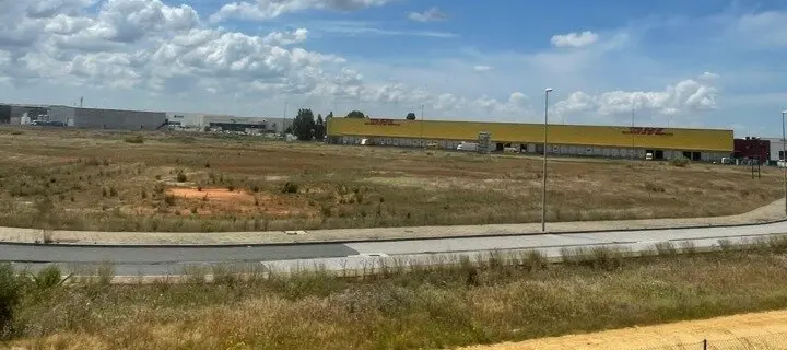  El Parque Log&iacute;stico Carmona. | JUNTA 