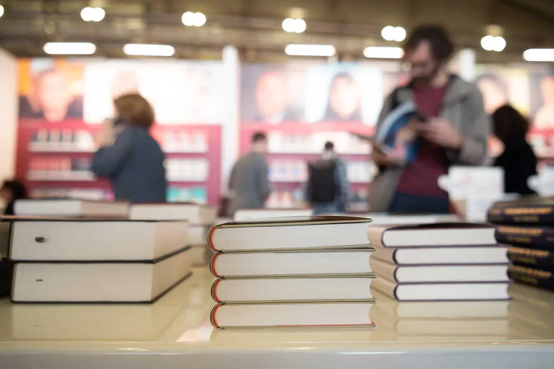  Libros. | Europa Press. 