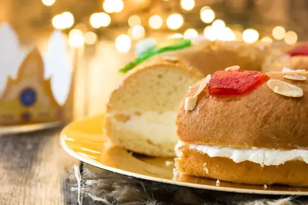Rosc&oacute;n de reyes.
