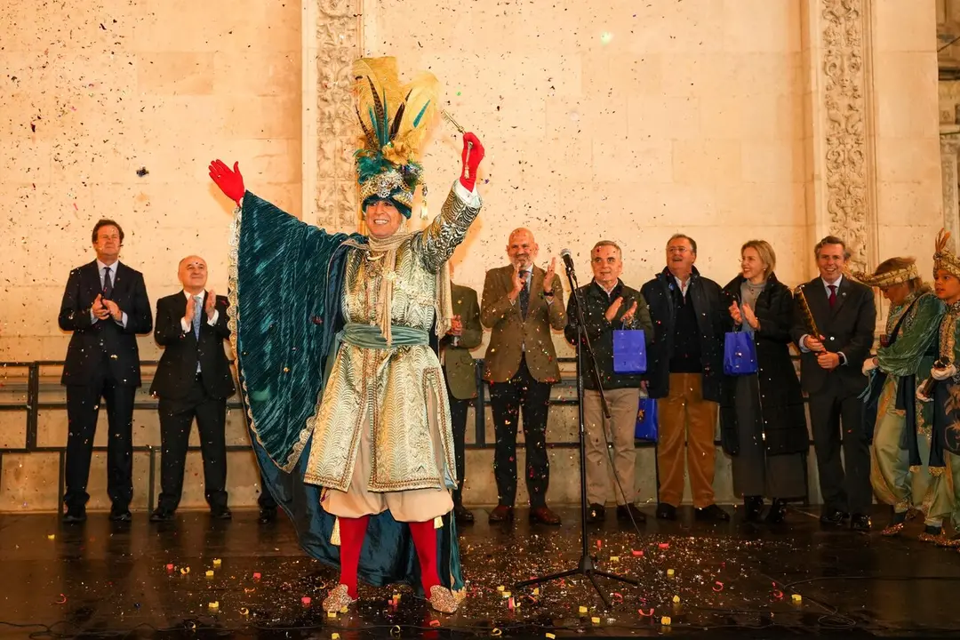  Nada es m&aacute;s verdad que Melchor, Gaspar y Baltasar 