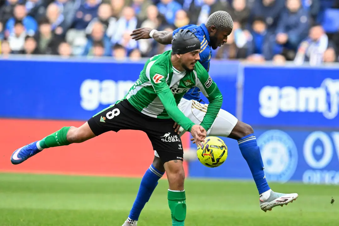  PARTIDO | Eloy Alonso / EFE 
