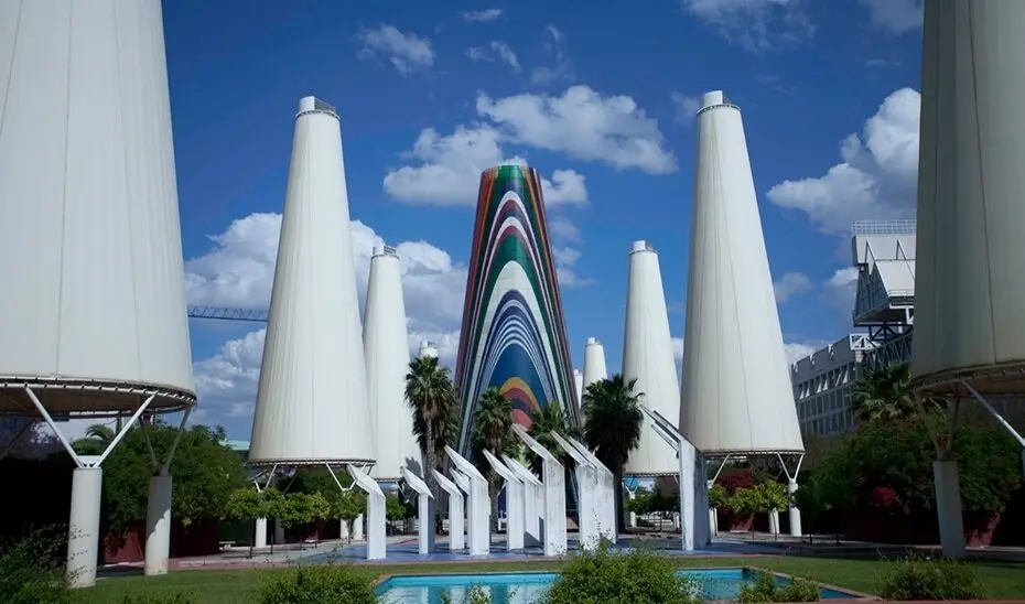  Sevilla TechPark. | EP 