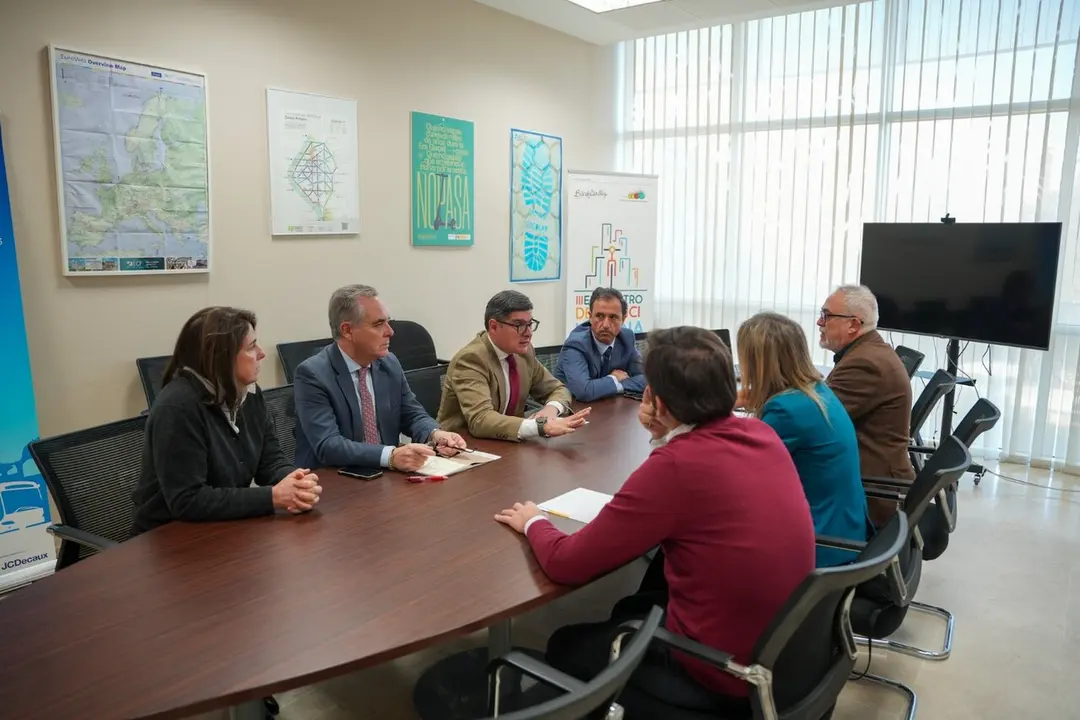  Reuni&oacute;n por la ZBE | CEDIDA 