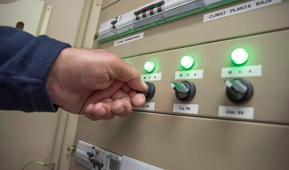  Infraestructura el&eacute;ctrica |&nbsp;GARC&Iacute;ACORDERO 