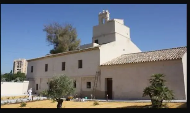  Hacienda Miraflores. | Archivo 