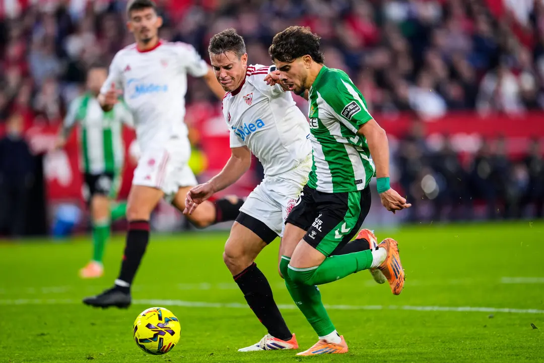  El Sevilla-Betis de esta temporada | EP 
