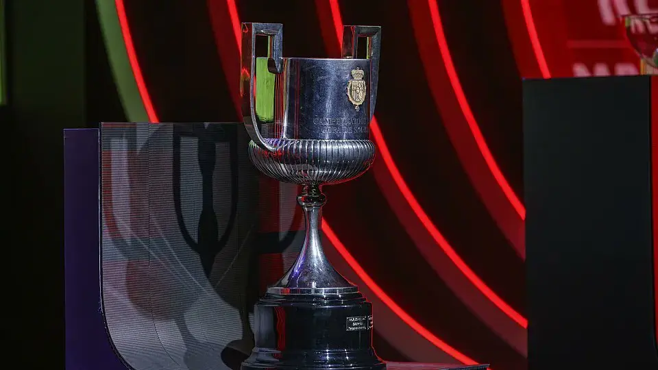  Sorteo de cuartos de final de la Copa del Rey. | RFEF. 
