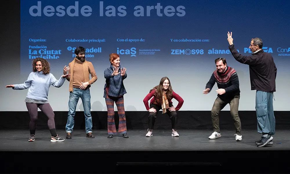  El seminario en Sevilla el pasado a&ntilde;o | CEDIDA 