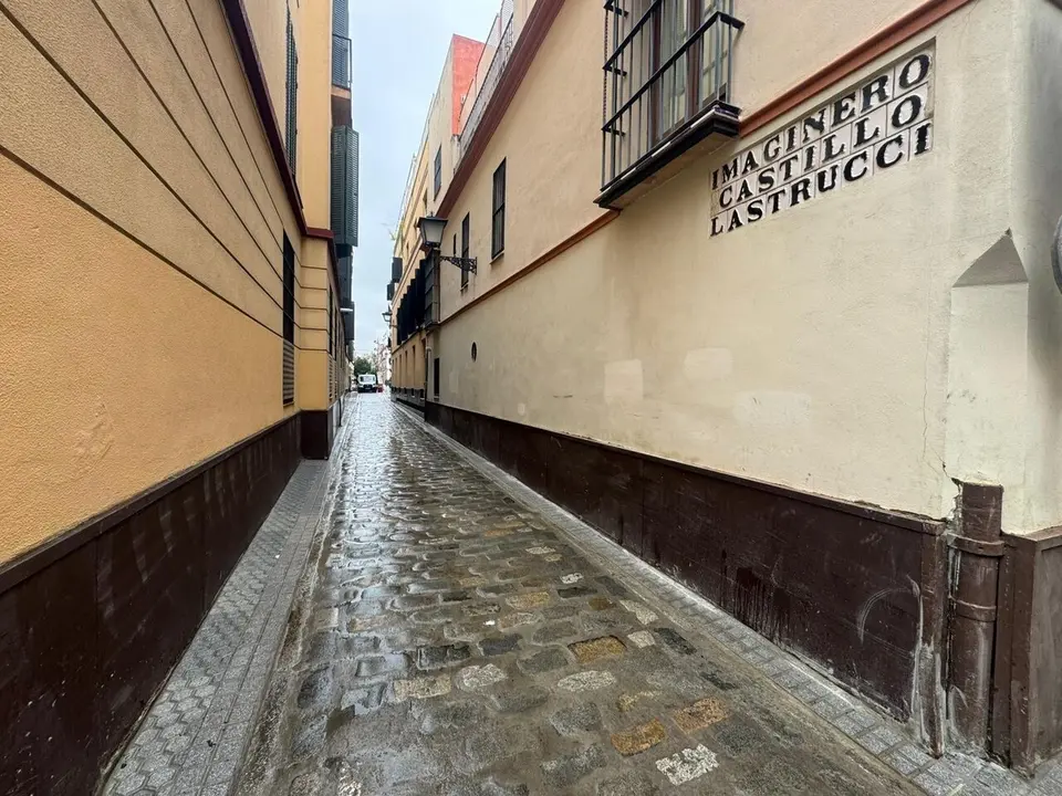  Calle Imaginero Castillo Lastrucci de Sevilla |&nbsp;AYTO. DE SEVILLA 