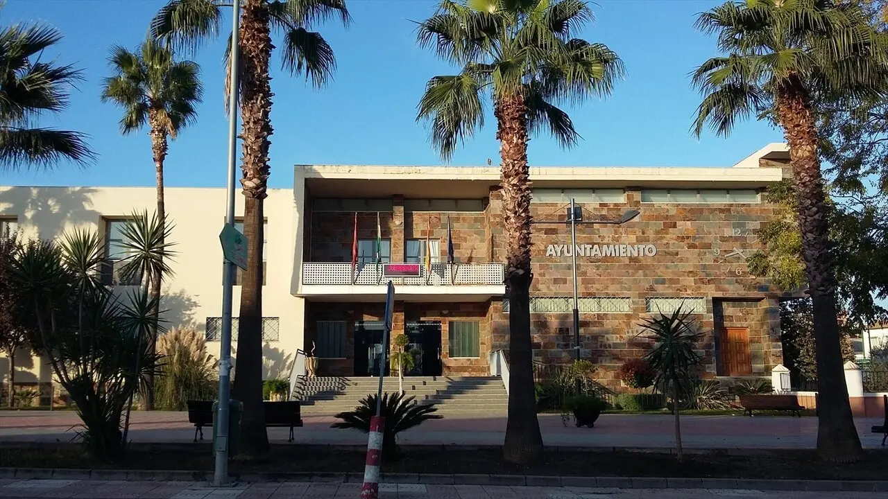 Ayuntamiento La Campana (Sevilla) | AYUNTAMIENTO DE LA CAMPANA 