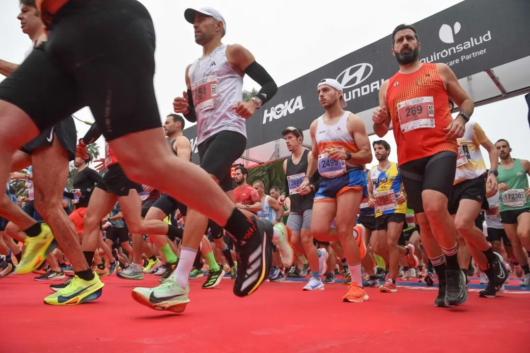 Media marat&oacute;n de Sevilla. | AYTO. 