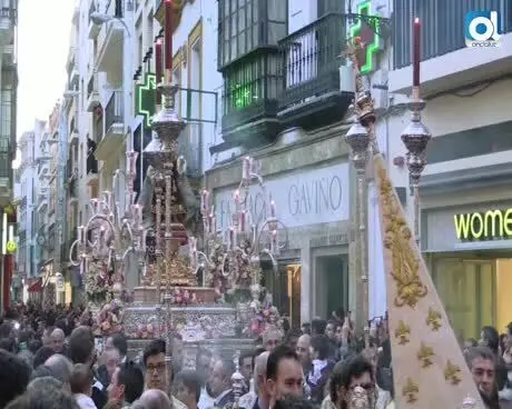  En v&iacute;deo: La procesi&oacute;n del Ni&ntilde;o Jes&uacute;s de Praga 
