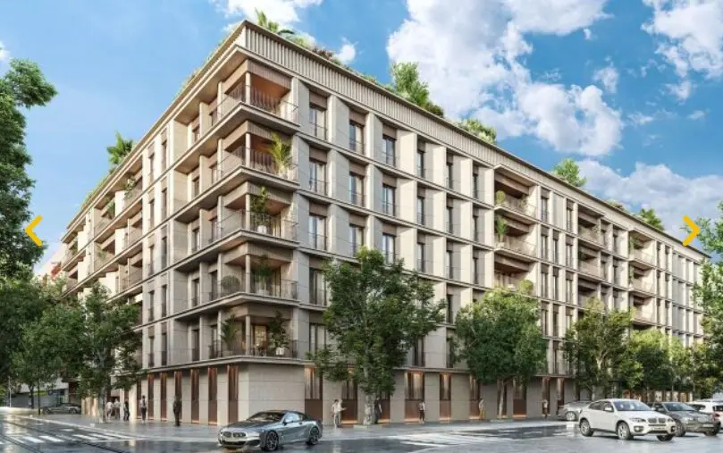  Recreaci&oacute;n del residencial proyectado por ABU en el Prado. | grupo ABU 