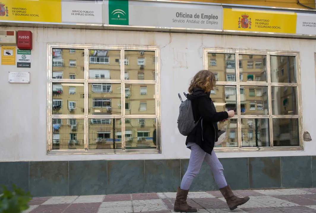  Desempleo. | Europa Press. 