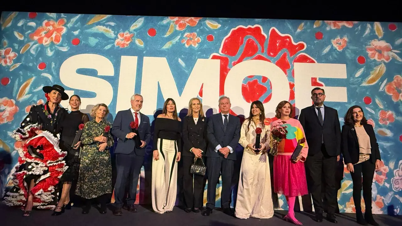  Organizadores y premiados por Fundaci&oacute;n Unicaja. | VIVA SEVILLA 
