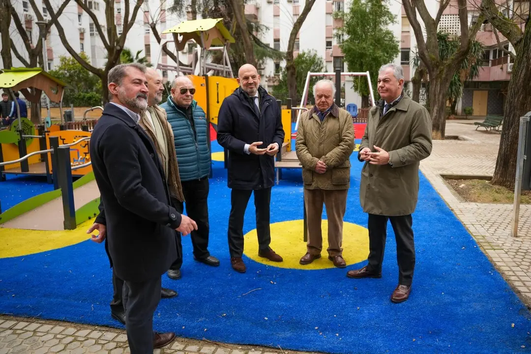 En la visita. | AYUNTAMIENTO 