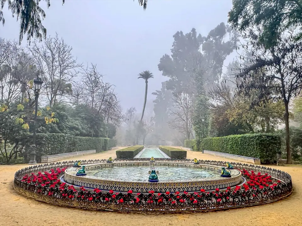  Parque de Mar&iacute;a Luisa. | E.P. 