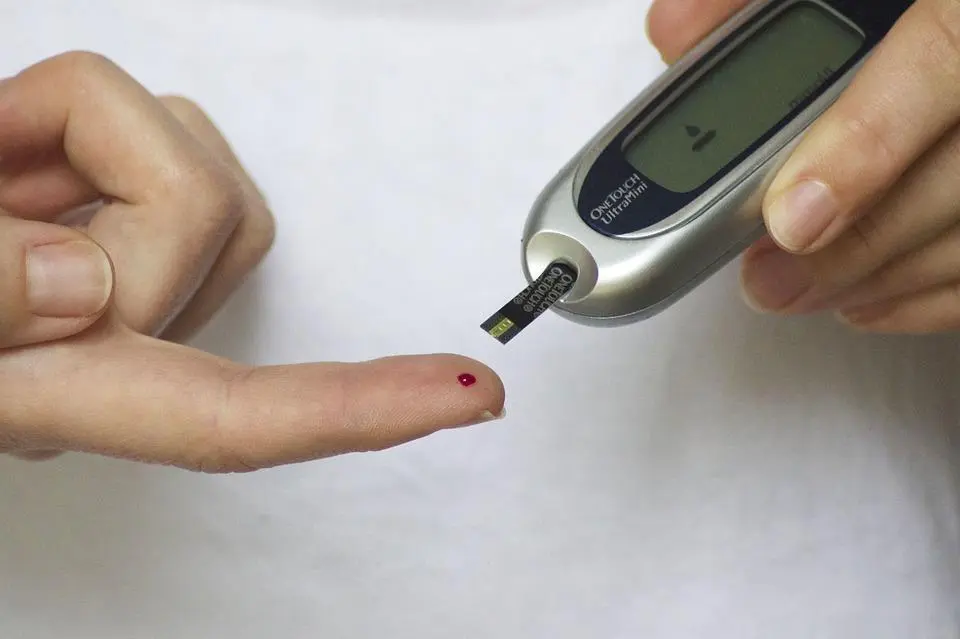  diabetes. -  