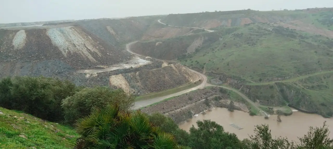  La situaci&oacute;n de la balsa de lixiviados en Aznalc&oacute;llar. | EaA 