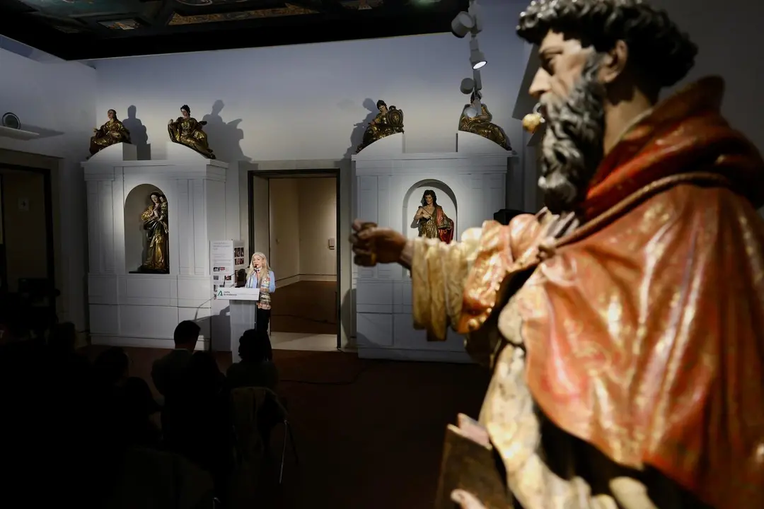  La presentaci&oacute;n de la programaci&oacute;n del Museo de Bellas Artes de Sevilla. | Junta 