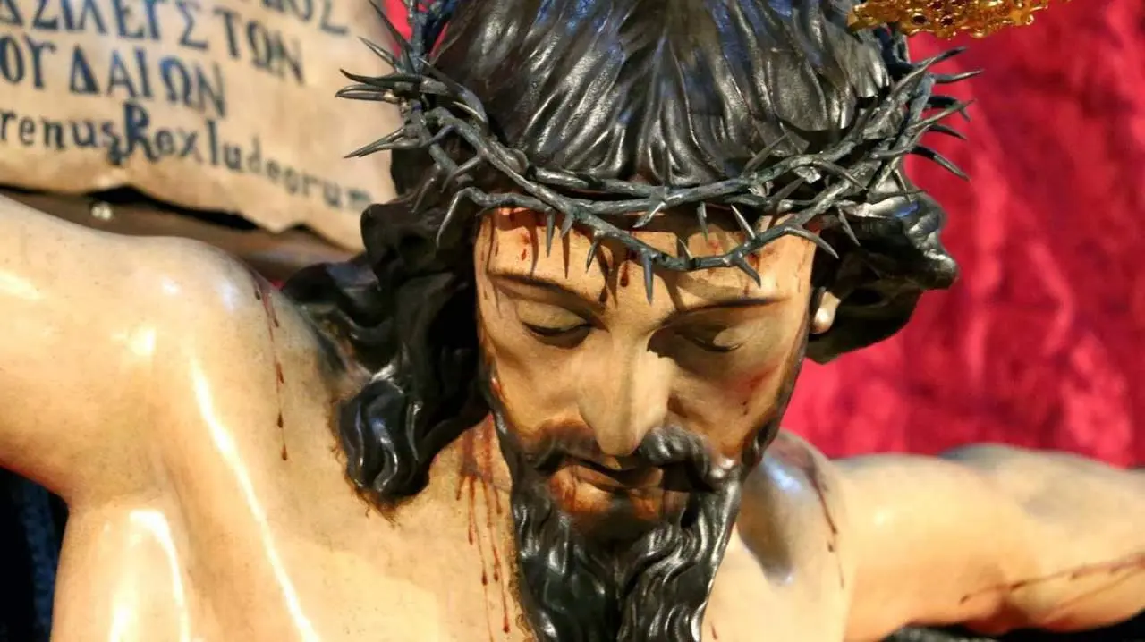  Cristo de las Siete Palabras - Archivo 