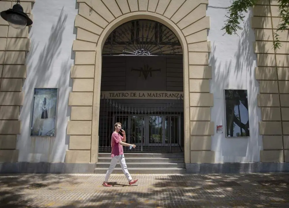  Teatro de la Maestranza. - EP 