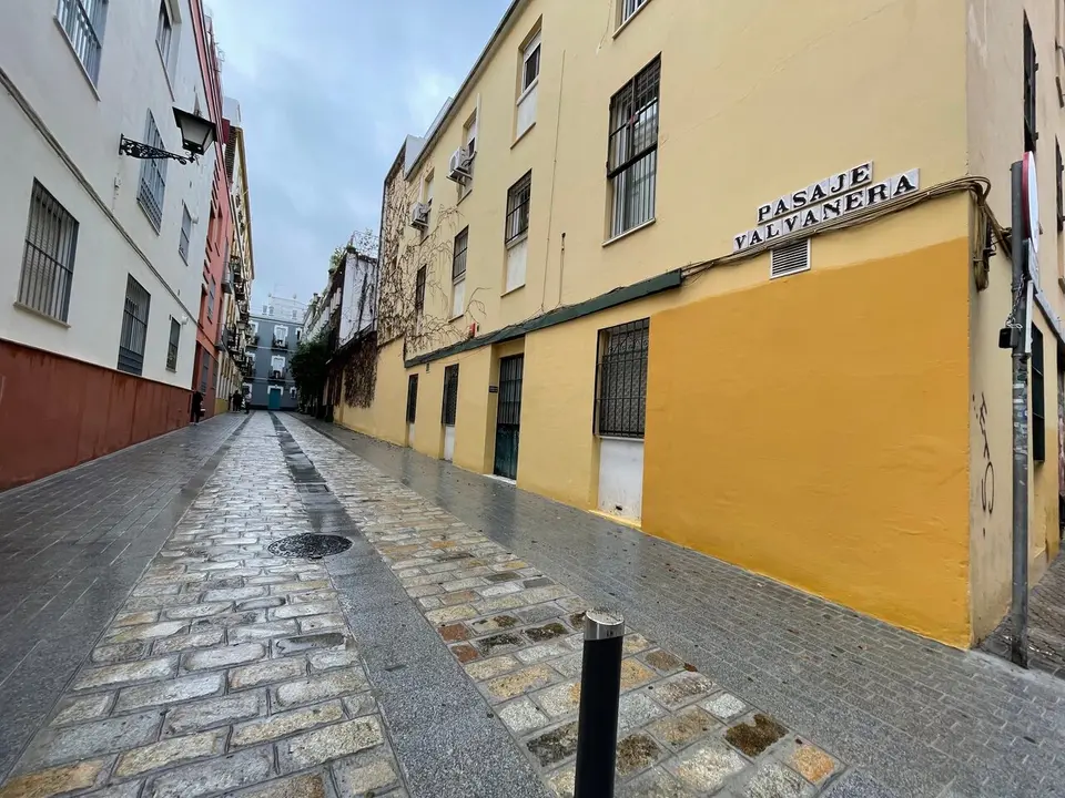 Pasaje Valvanera del Casco Antiguo tras su remodelaci&oacute;n. | Archivo 
