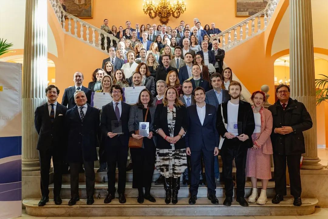  Entrega de los diplomas Sicted a 78 empresas tur&iacute;sticas de Sevilla |&nbsp;AYUNTAMIENTO DE SEVILLA 