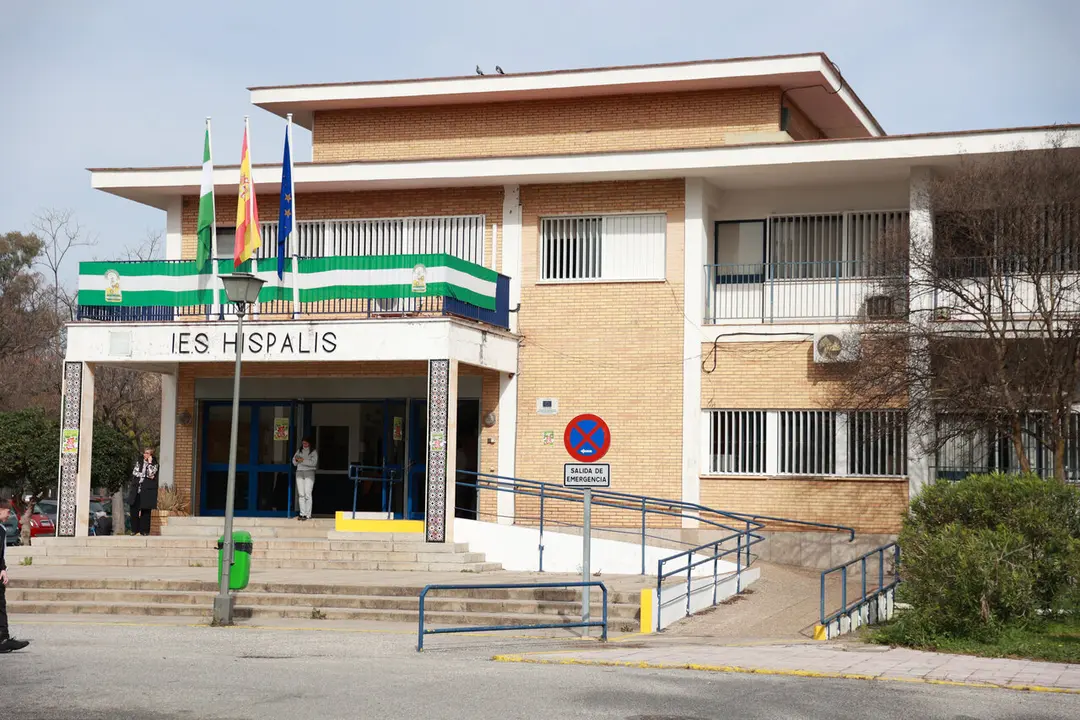  El IES H&iacute;spalis. | EP 