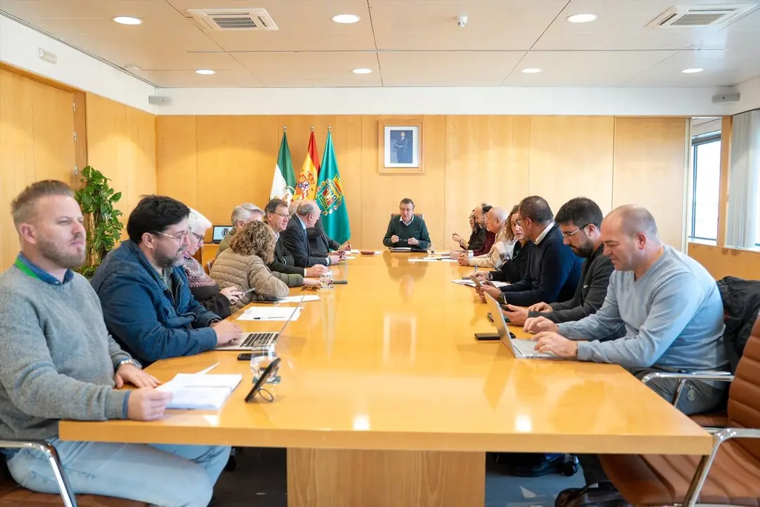  Consejo Rector del Organismo Aut&oacute;nomo de la Diputaci&oacute;n de Sevilla |&nbsp;DIPUTACI&Oacute;N DE SEVILLA 