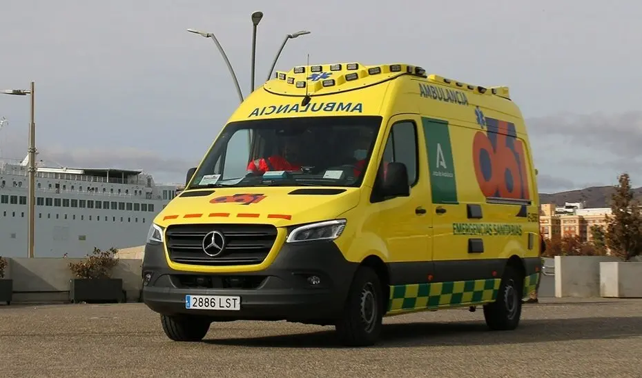  Ambulancia del Centro de Emergencias Sanitarias 061. | EP. 