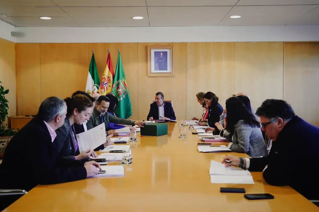  Junta de Gobierno de la Diputaci&oacute;n de Sevilla |&nbsp;DIPUTACI&Oacute;N DE SEVILLA 