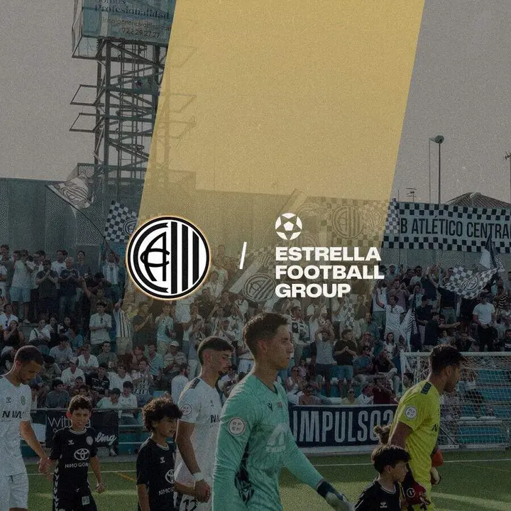  Acuerdo entre el Club Atl&eacute;tico Central y Estrella Football Group. | CAC 