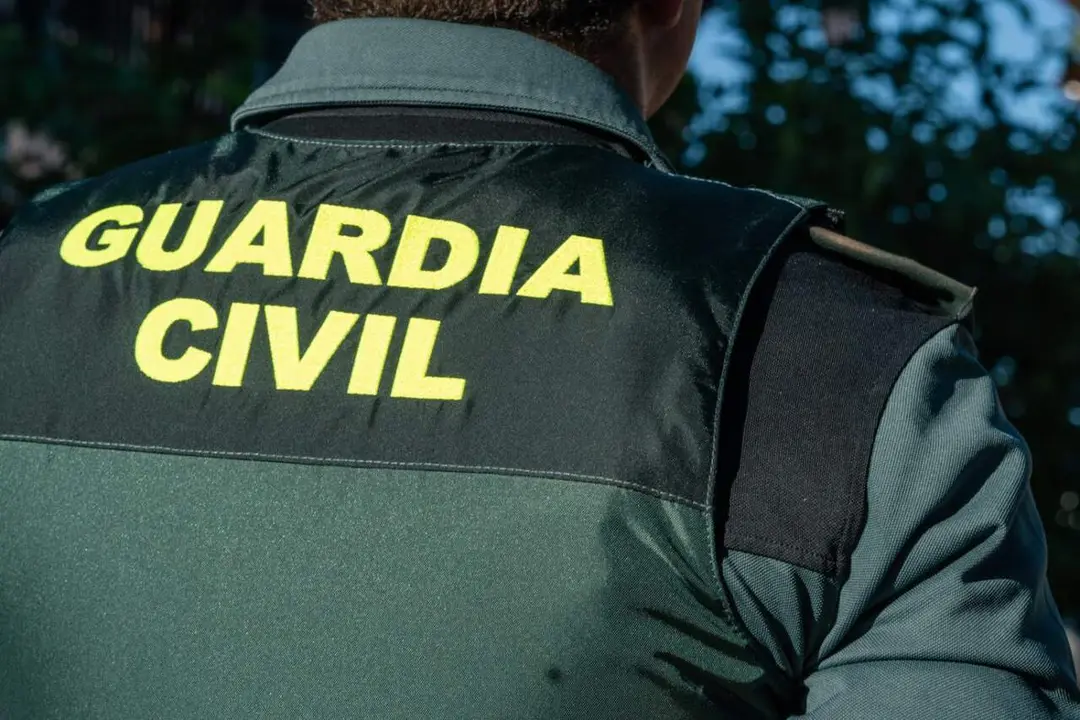   Guardia Civil. - EP  
