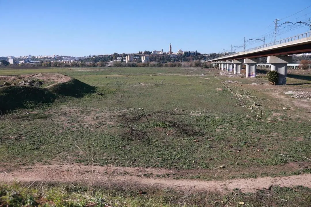  Los terrenos de la dehesa de Tablada. - EP 