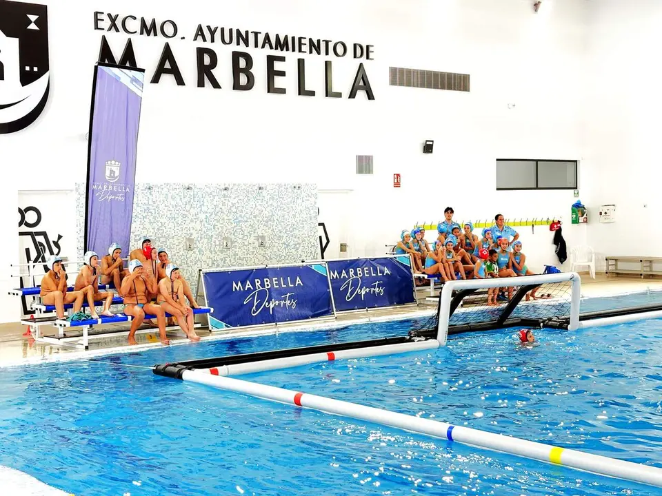  Fase final de la liga andaluza alev&iacute;n en Marbella. | PQS 