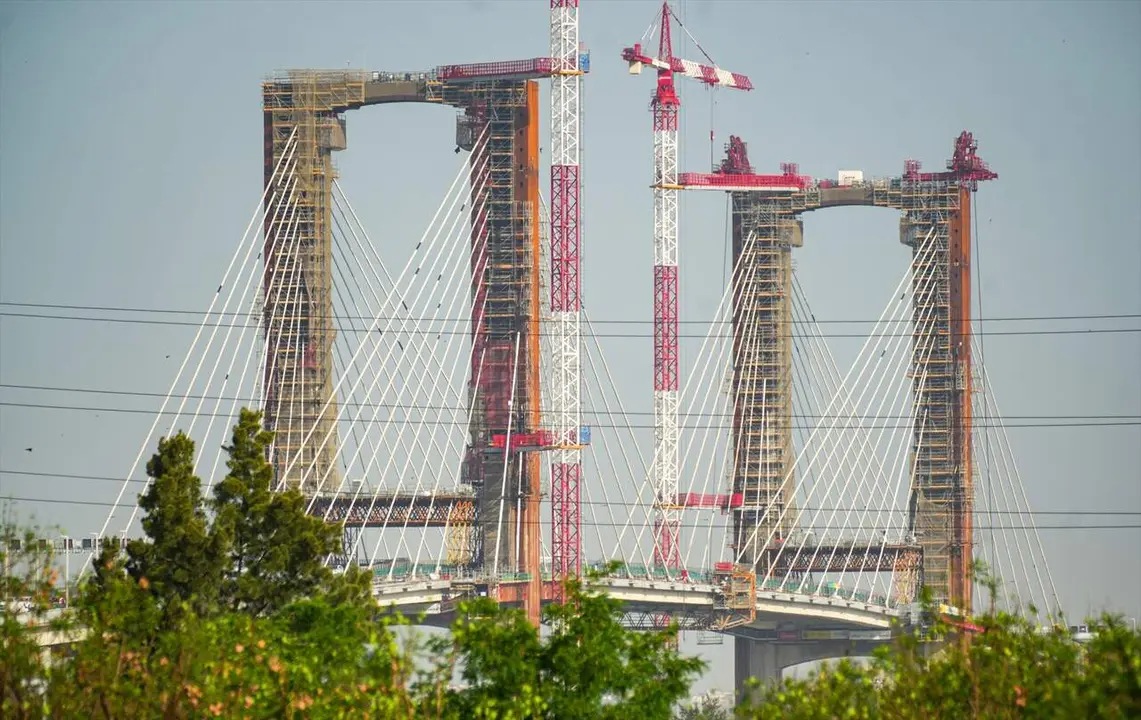  Obras del Puente del Centenario |&nbsp;E.P. 