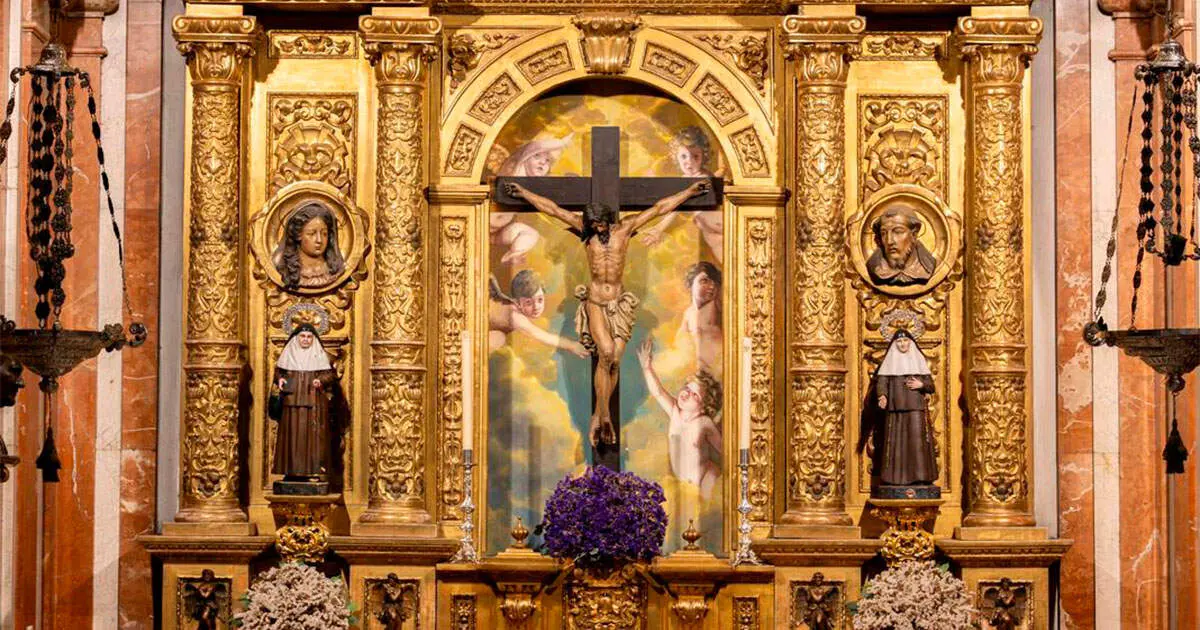  El Cristo de la Salvación en su emplazamiento histórico |&nbsp;HDAD 