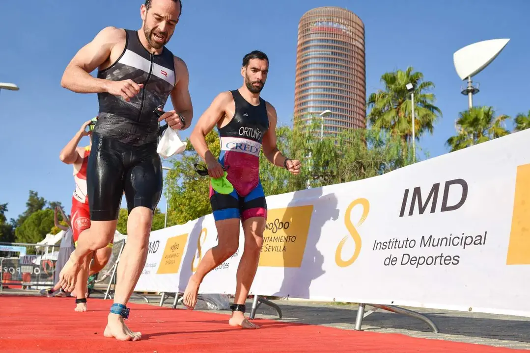  XXIX Triatl&oacute;n de Sevilla. | IMD 