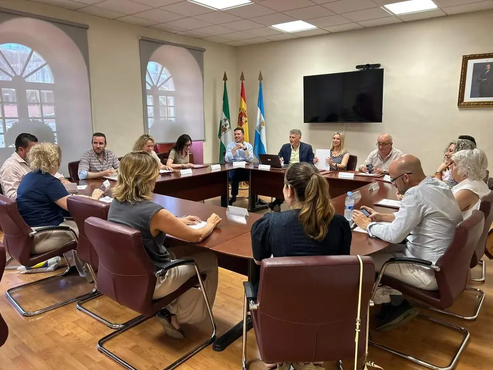  Imagen de la Junta de Gobierno Local del Ayuntamiento de Alcal&aacute; de Guada&iacute;ra |&nbsp;AYTO. DE ALCAL&Aacute; DE GUADA&Iacute;RA 