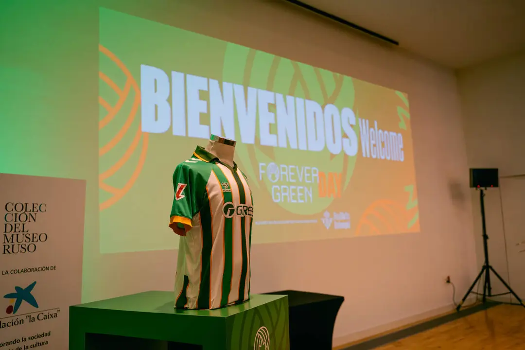  Forever Green Day celebrado en el Museo Ruso de M&aacute;laga. | RBB 