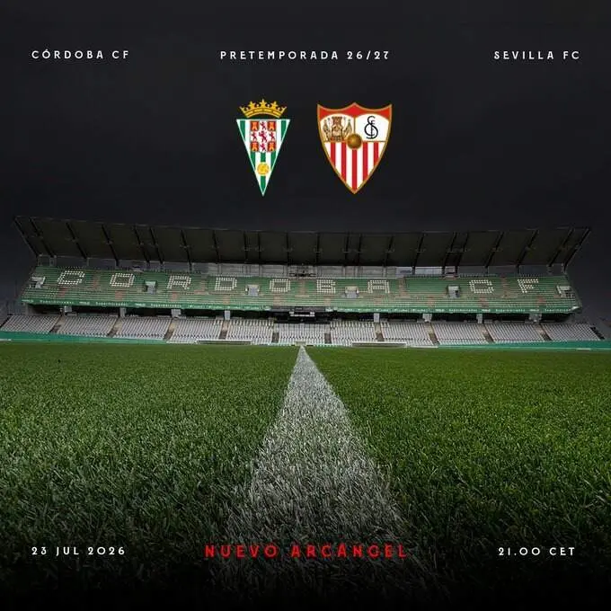  IV Trofeo Puertas de C&oacute;rdoba. | SFC 