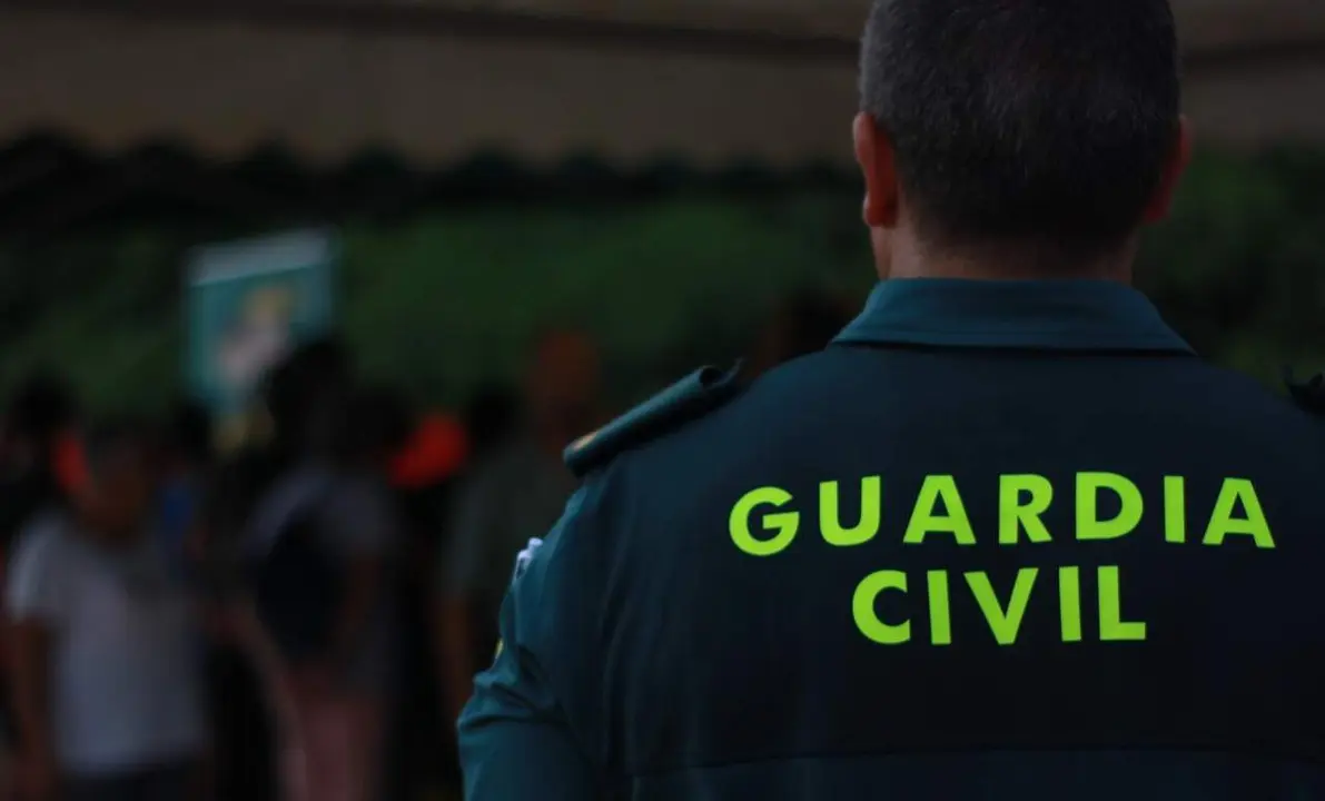   Agente de la Guardia Civil. | Guardia Civil.  