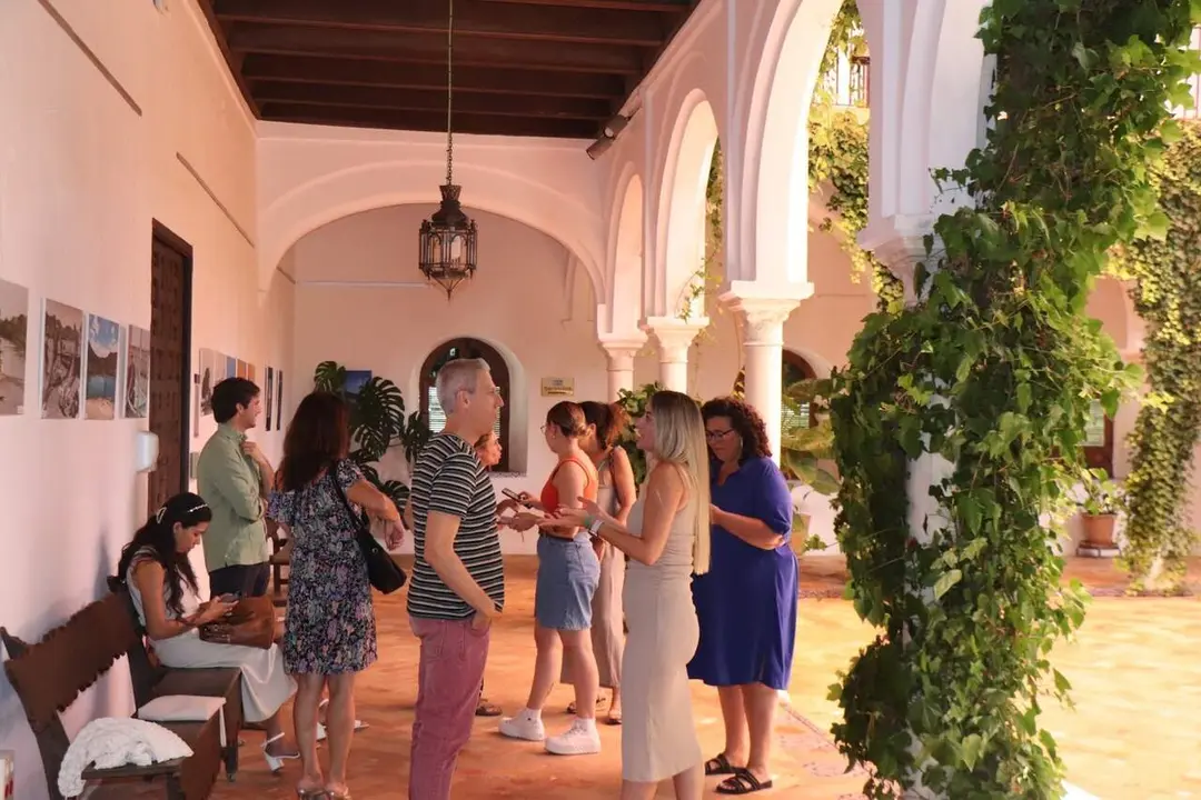  Uno de los cursos en la sede de Carmona de la UPO. | Archivo 