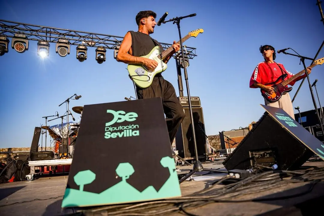  Festival Rock Norte-Sur en Sevilla 