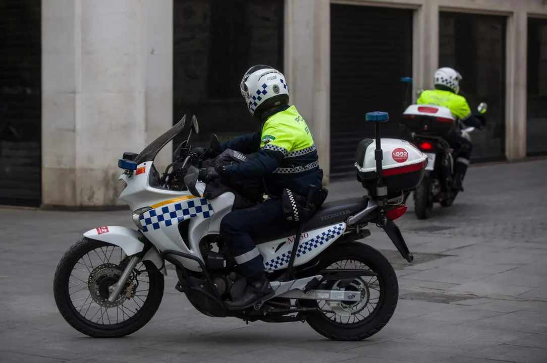  CUARTO D&Iacute;A LABORABLE DEL ESTADO DE ALARMA POR CORONAVIRUS EN SEVILLA 