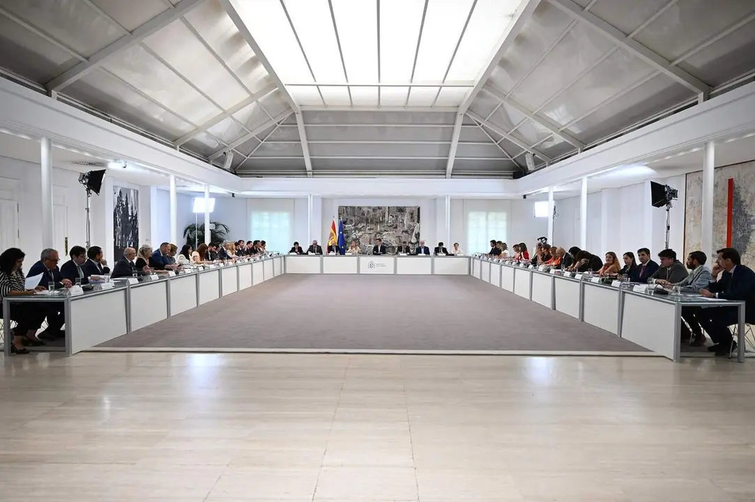  Comisi&oacute;n Interministerial Copa Mundial de la FIFA 2030. 