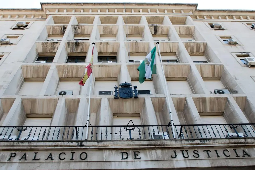  Archivo - Audiencia Provincial de Sevilla. Imagen de archivo. 